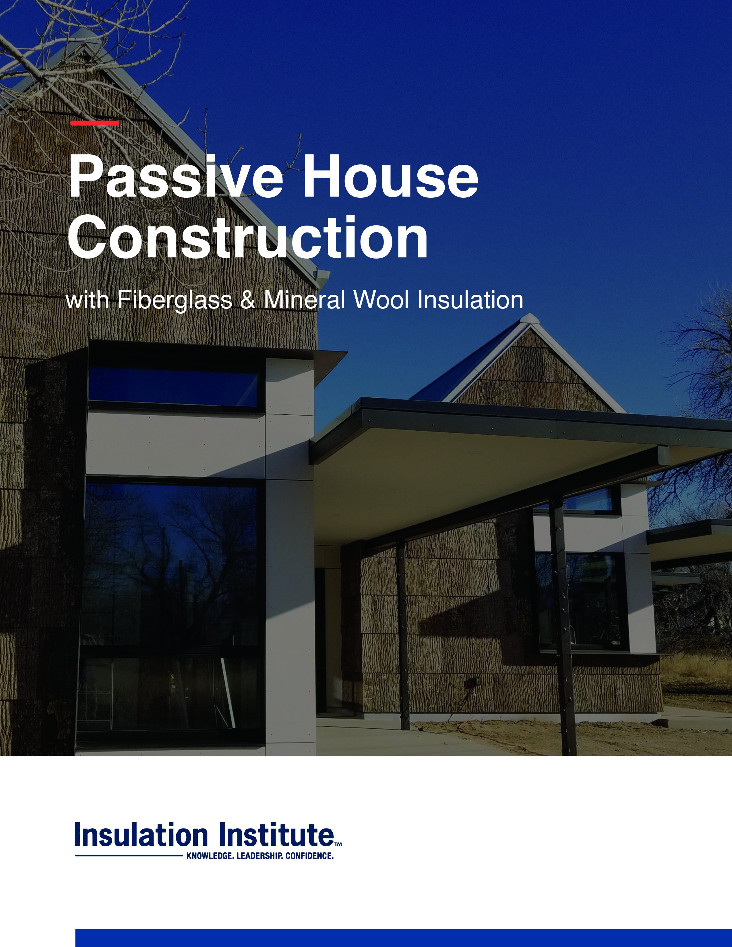 passive house case study uk